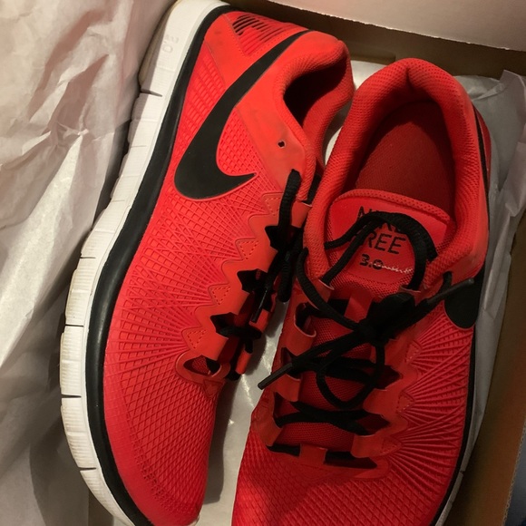 Mens Nike Frees 3.0 - Picture 5 of 8